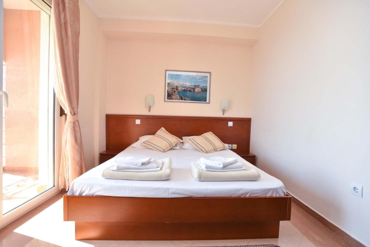 Apartments Villa Sveti Nikola Budva Exterior foto